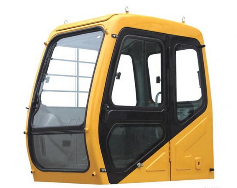 CAT320B Excavator Cabin For Construction Works