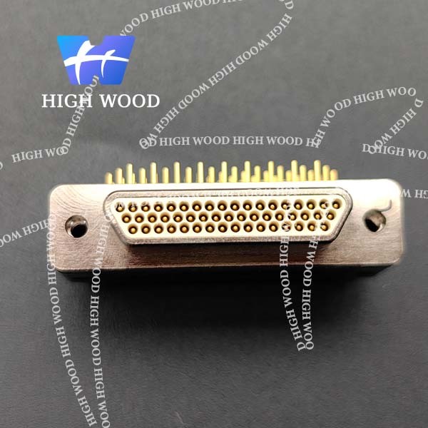 HW-M80 Connectors, HW-M8351311-G01NN 3 rows