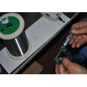 High Flexibility 304 L Plain Weave Sstainless Steel Wire Cloth Low Elongation