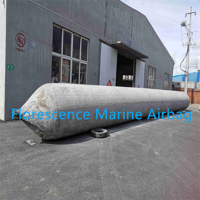 6-10 Years Lifespan Marine Rubber Airbag With Customization Options