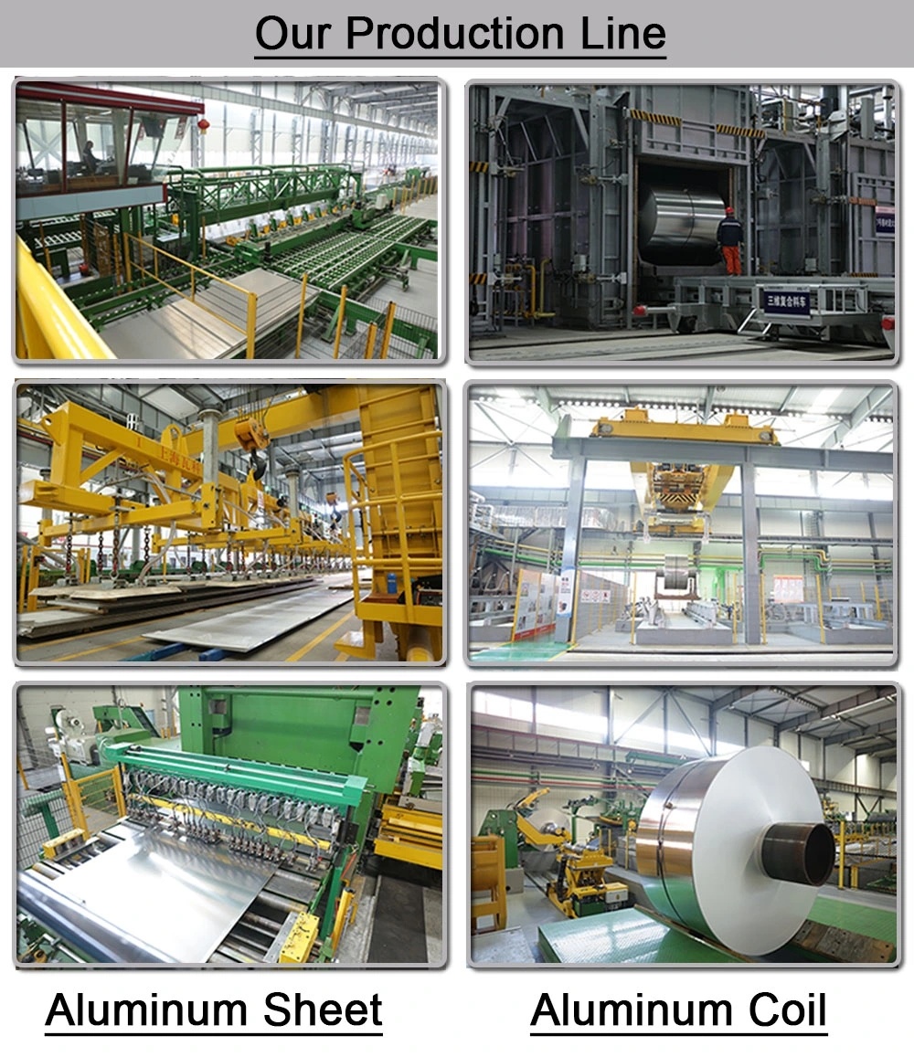 Factory Direct Sales Double Cladded 2mm Thickness 5052 Aluminum Alloy Cooler and Heater Aluminum Coil