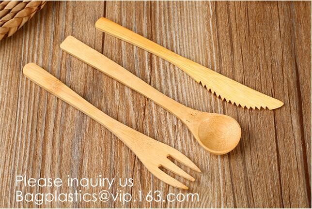 12-Piece Reusable Bamboo Flatware Set with Portable Storage Case,Chopping Board,Cheese Board,Pizza Board,Drawer Organzie