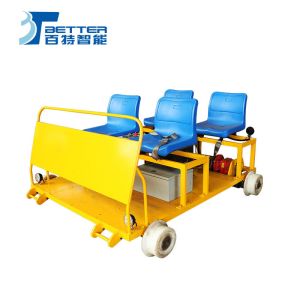 China Track Geometry Measuring Trolley Delivers Precise Data For Long Term Rail Maintenance on sale