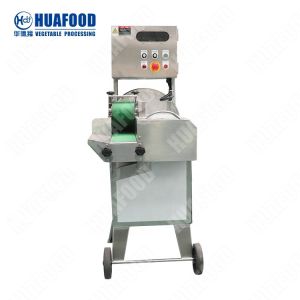 New Design Fully Kitchen Double Head Automatic Vegetable Cutting Dicing Machine