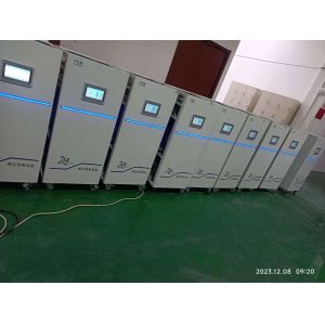 5L/min Hydrogen Output PEM Electrolysis Hydrogen Generator for Energy Conversion