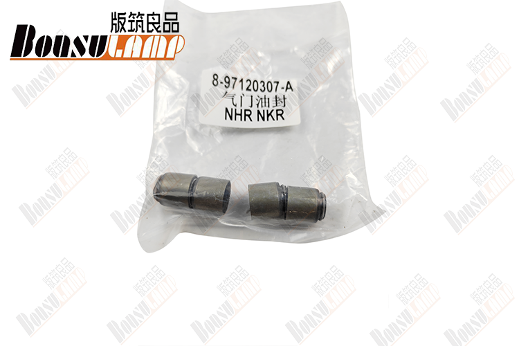 Valve Guide Seal Isuzu Parts For NHR NKR OEM 8-97120307-0 8971203070