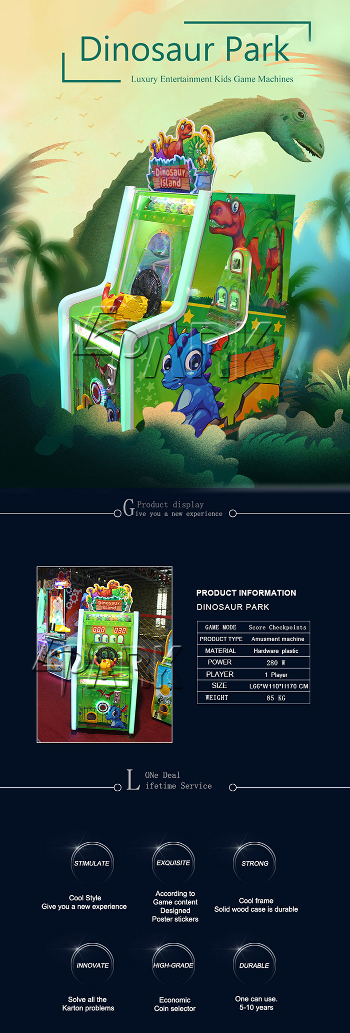 Ball Shooting Sit Down Capsule Prize Game Machine Coin Operated For Parent / Child Play Together