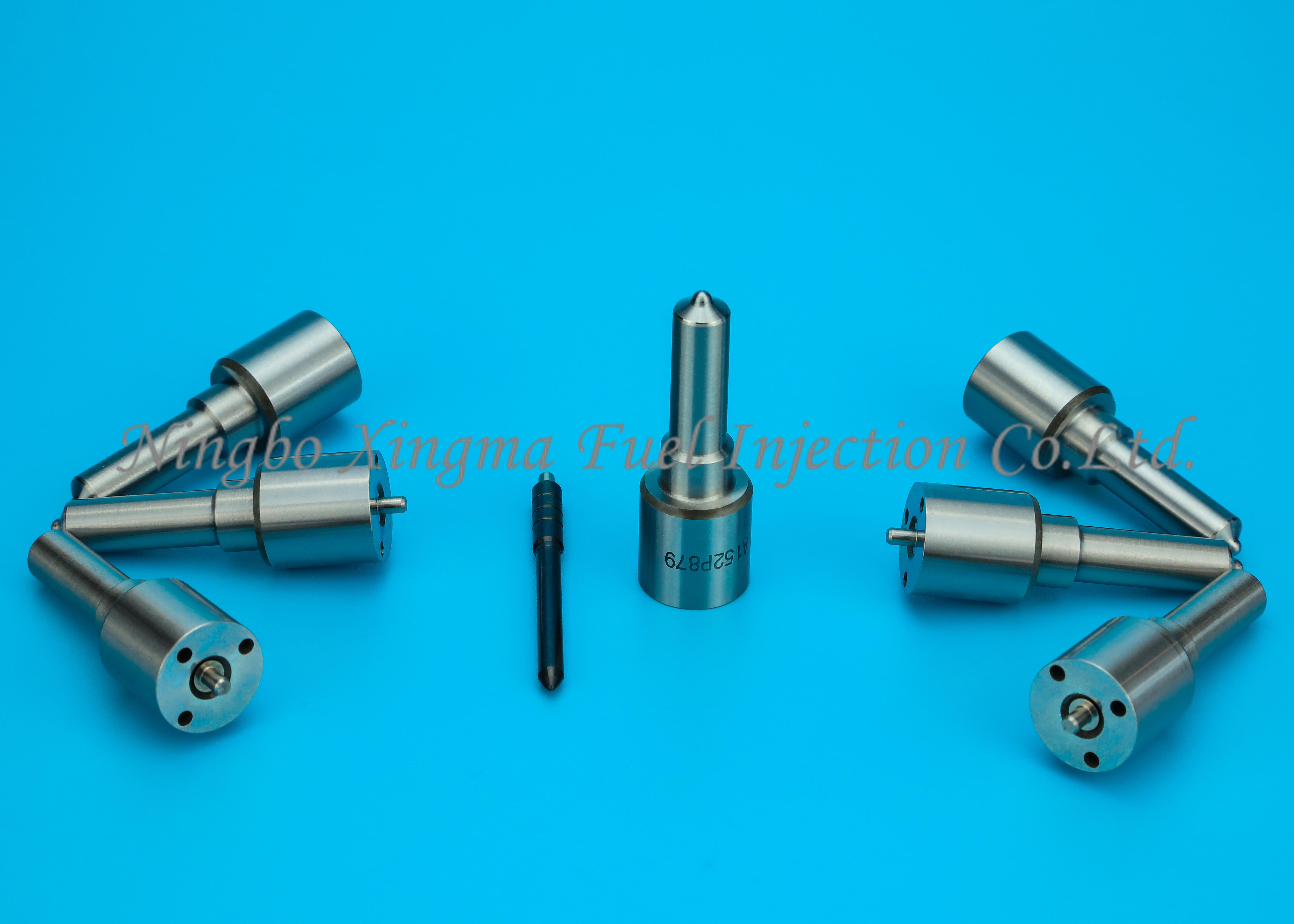 Denso Injector Nozzles Isuzu Diesel Engine Parts Top Quality Of DLLA152P879 , 0934008790 , 0950006480