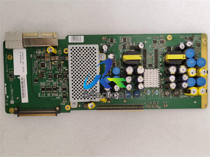 GE LOGIQ P10 MDC Board 5552220-2 Medical Ultrasonic Ultrasound Machine