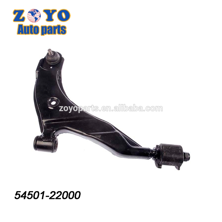 SPHC Steel Front Left Right Control Arm for Replace/Repair of Hyundai ACCENT 1999-2006