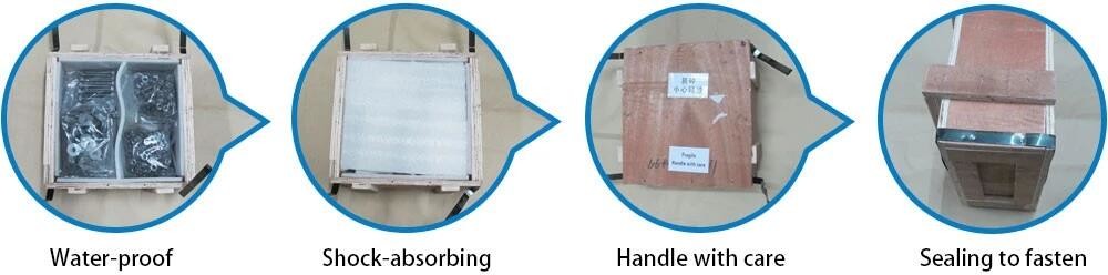 Customized Polished High Temperature Furnace Tungsten Machined Parts