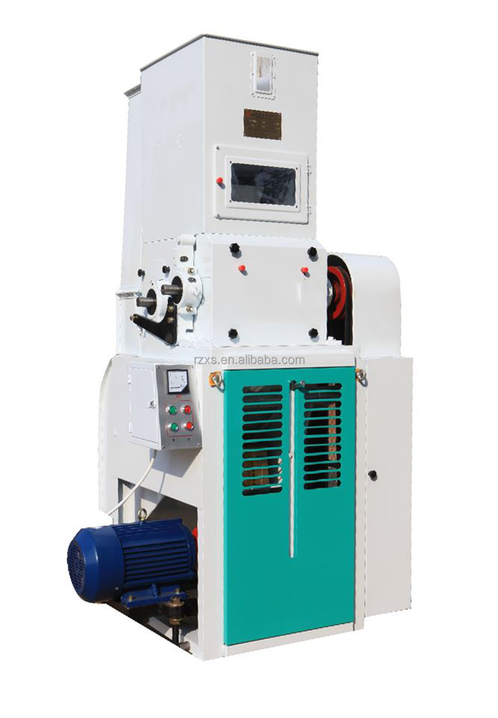 MLGT15 Small Paddy Husker Dehusker Machine Mini Rice Huller For Rice Mill
