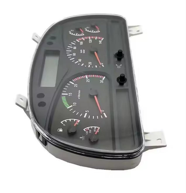 Shacman Truck Spare Parts M3000 X3000 Dashboard DZ96189584110 Heavy Duty Truck Parts