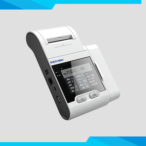  Portable Low Speed Urine Test Solution , EZCHEK Urine Chemistry Analyzer Manufactures
