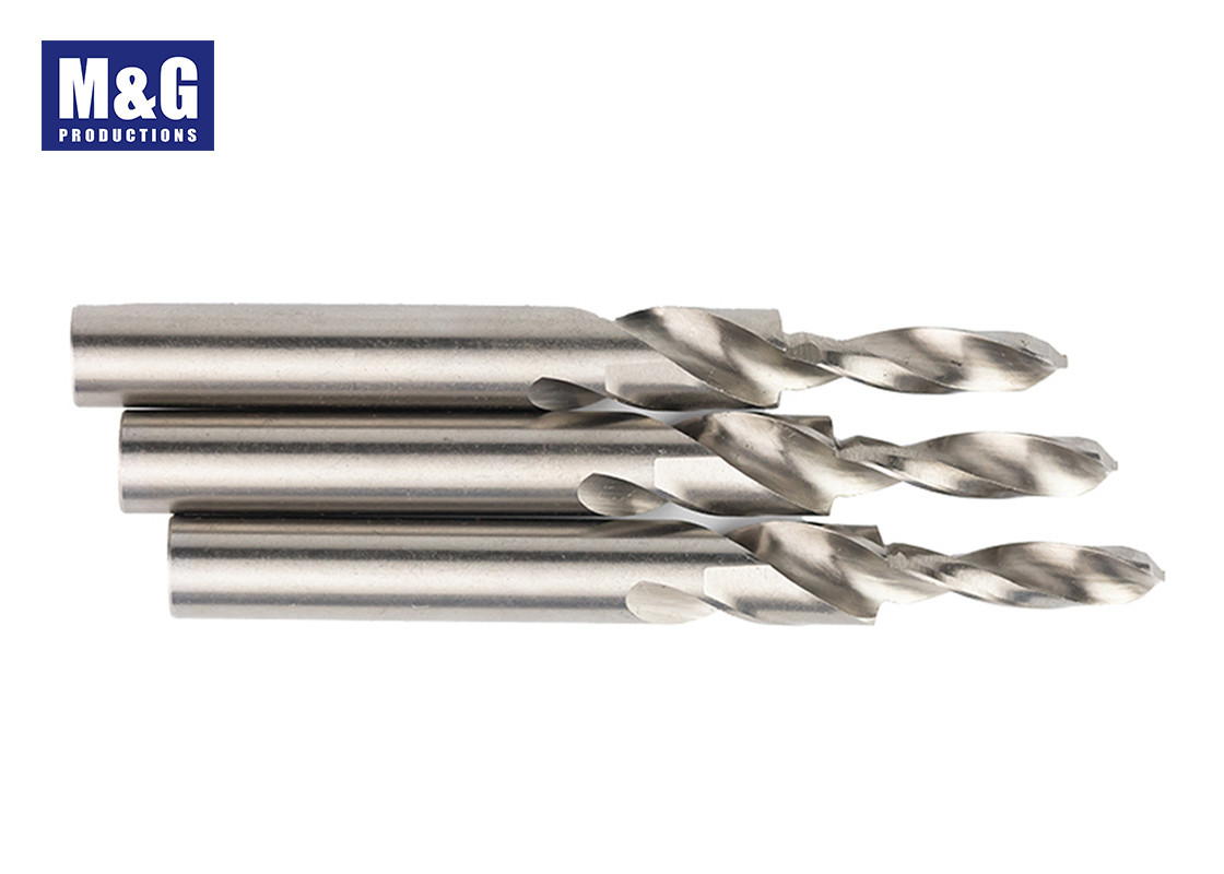 HSS , HSS Cobalt & Solid Carbide Step Drill bits (1 step)
