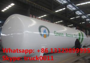  factory price of lpg gas propane tank for sale, ASMEstandard highquality bulk lpg gas pressure vessel tank for sale Manufactures