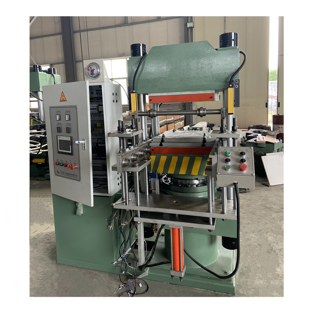 Automatic Heating Rubber Shoe Sole Vulcanizing Machine for Manufacturing Process