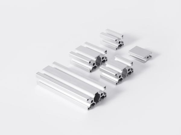 2020 3030 4040 4545 4080 4590 5050 Industrial Aluminum Profiles OEM Aluminium