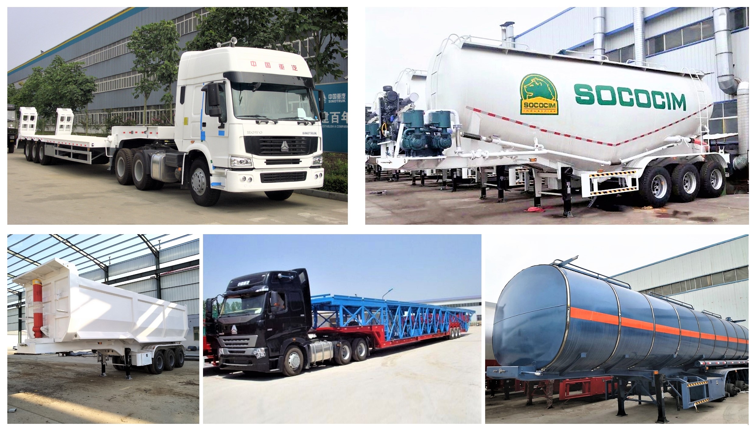 Touch Screen SHACMAN X3000 Tractor Truck Head Within Your Budget for Hazardous Chemicals Transportation