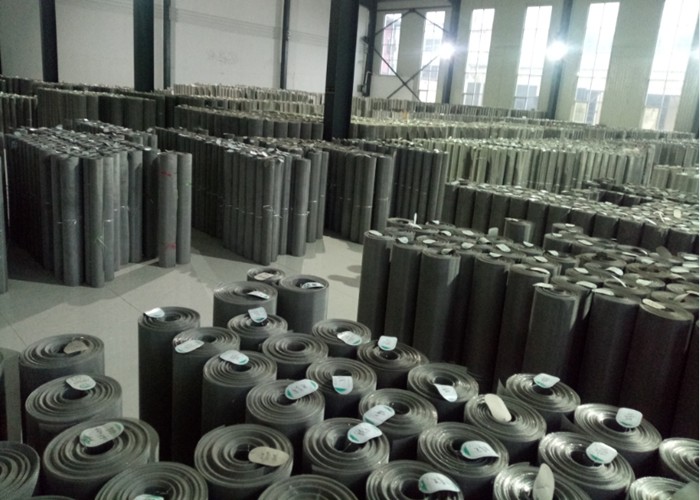 Square Hole SS 316 Wire Mesh Alkali Resistant 24X24 Mesh Stainless Steel Wire Fabric