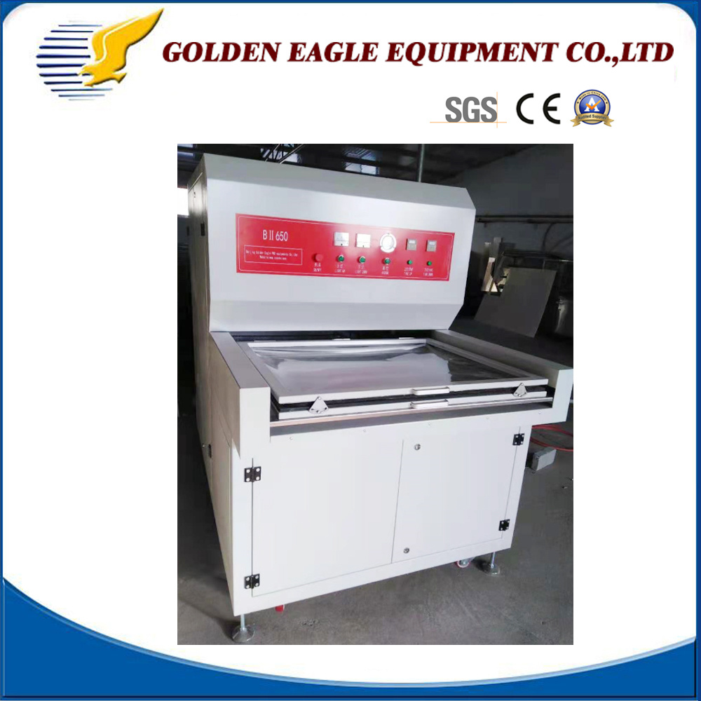 Precision Double Side Exposure Machine