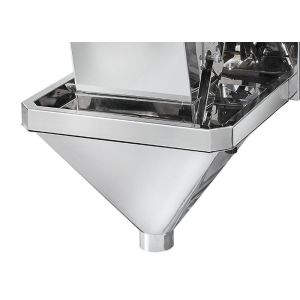 220V 8L Single Head Weigher Machine , Hopper Packaging Machine