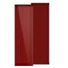 Buy cheap HJT CELLS 80W 90W Weather Resistant Black Tempered Glass BIPV Solar Tiles Easy from wholesalers