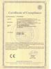 Ascent Optics Co.,Ltd. Certifications