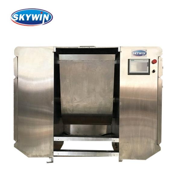 Siemens Transducer 400kgs Industrial Dough Mixer Machine