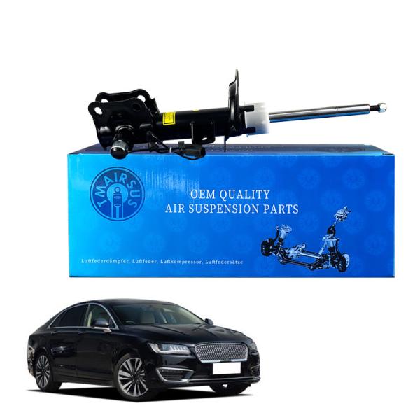 Air Suspension Shock Absorber for Lincoln MKS MKT Front Left And Right