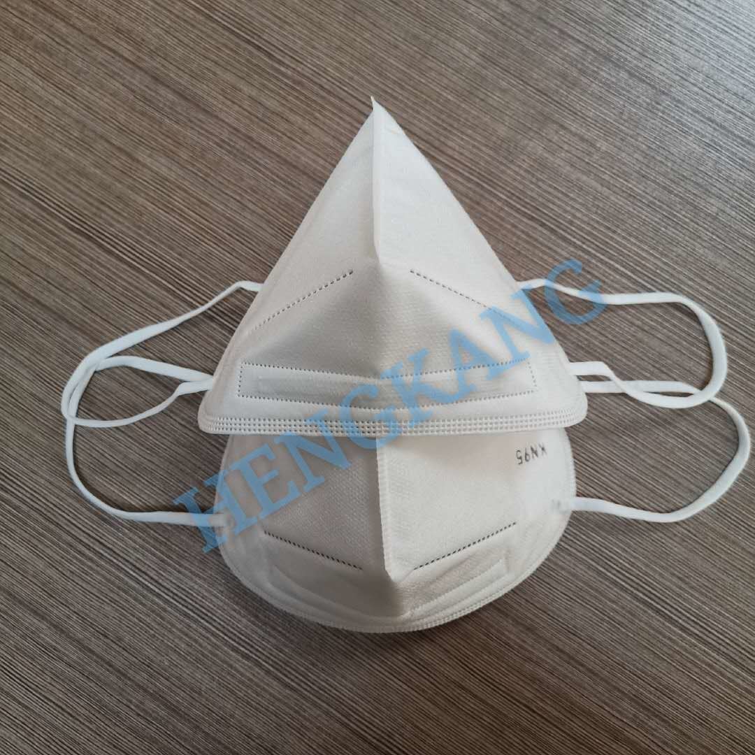 Disposable High Quality 5 layers KN95/N95 Masks for Personal Protection