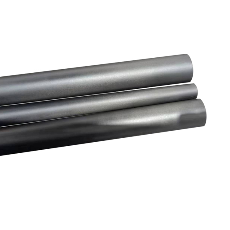 Black UD Direct Matte Low Deflection Tacos Carbon Fiber Tapered Tube for Snooker Cue