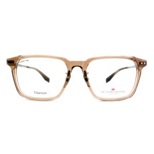 TPC3359 Acetate Titanium Titanium Frame for Unisex Eyeglasses
