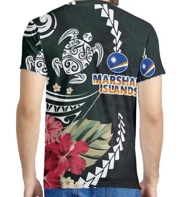 Unisex Slim Fit Sublimation Printed T Shirts For Men Short Sleeve T Shirts
