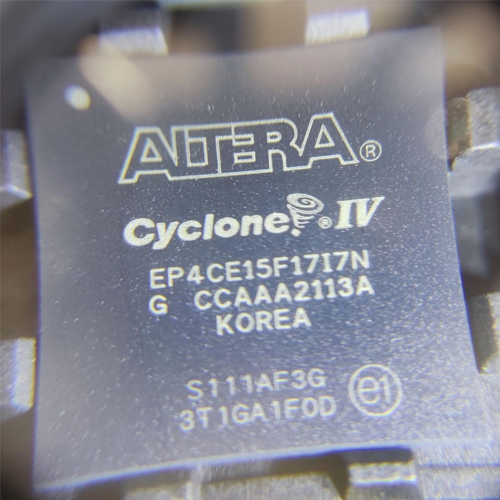 China EP4CE15F1717N FPGA Programmable IC Chip on sale