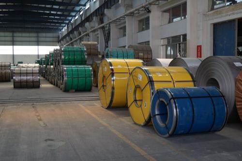 Astm 409 Stainless Steel Cold Rolled Coil
