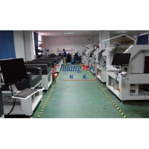 Optional Online or Offline Laser PCB Cutting PCB Depaneling Machine with 355nm