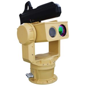 Coastal Thermal Surveillance System Military Grade With 30km Multi Spectrum