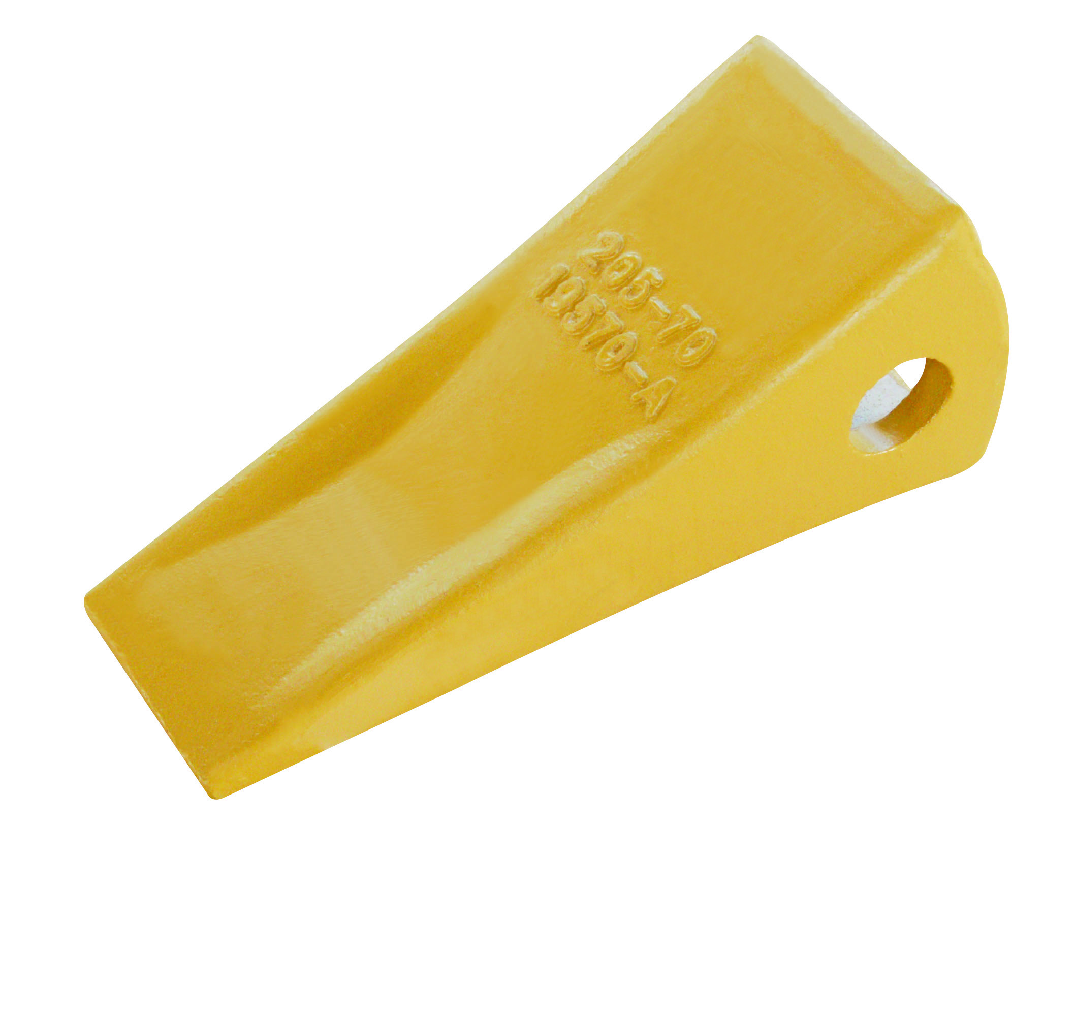 NB TIG® brand factory Komatsu PC200 Rock Bucket Teeth 205-70-19570 / 205-70-19570RC Mining Teeth