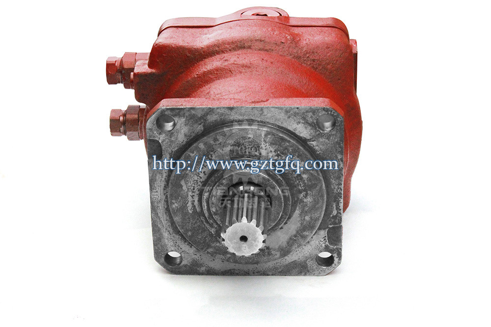 Excavator Hydraulic Track Drive Motor for E329D