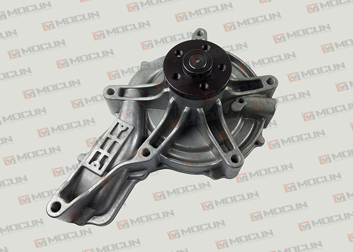 Aluminum Auto Parts Water Pump D11 D13 D16 Part Number 20744939 / 85109694 / 85124623