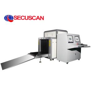  Security X Ray Baggage Scanning Machine for Convention Centers Manufactures