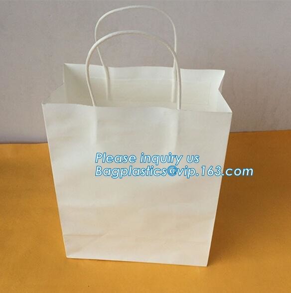 Luxury Paper Gift Carrier Shopping Bag Party Bag with Handles,printed paper carrier bag for apparel shopping bag, bageas