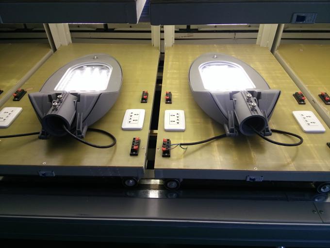 Energy Efficient LED Street Lights 50mm / 60mm Installation Pipe Diameter Parking Garden Urban 50W LED Street Light