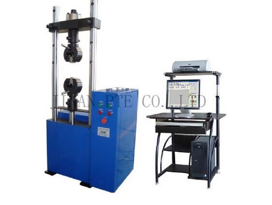 HLC-50 Microcomputer Control Tensile Testing Machine