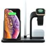 Buy cheap Protection OVP OTP OCP Custom Wireless Charger For Iphone IWatch from wholesalers