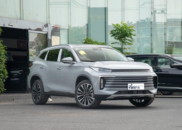 Intelligent Technology Factory Sport Automatic 5 Seater Adult Personal Exeed