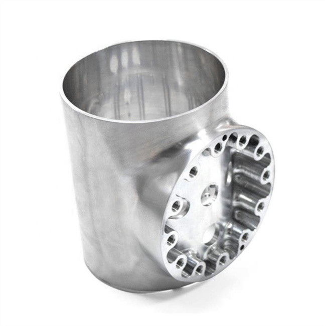 OEM High Precision Machined CNC Turning Parts 0.005mm-0.01mm