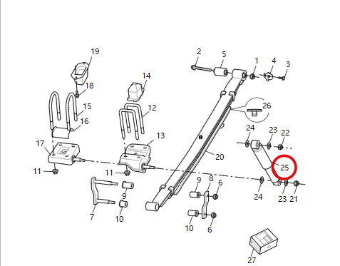 100% Tested Shock Absorber for MG 6 and Roewe I6EI6 10419960 Auto Steel Suspension