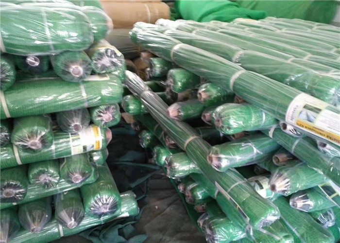 6m Width CE 350gsm Hdpe Shade Net For Plants